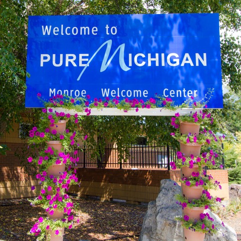 Michigander hit the road for Memorial Day weekend!