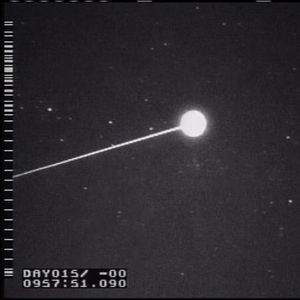 Fireball spotted in sky over southeastern Michigan