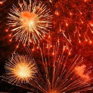 Detroit fireworks are tonight, police expect large crowds, curfew is in place