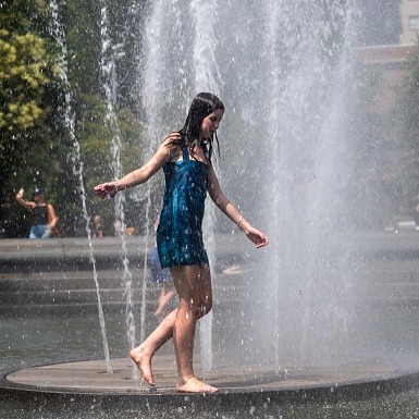 Extreme Heat Warning in effect for Metro Detroit