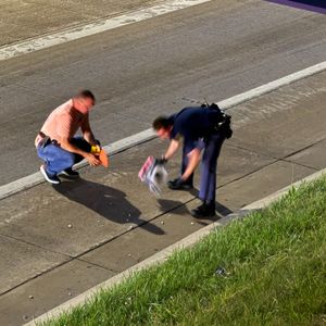 1 dead, 2 wounded after shooting along I-96 in Detroit