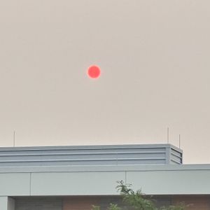 Events cancelled, workers wear masks as wildfire smoke hits Michigan