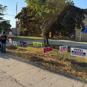 Primary election day, voters to decide which candidates move on to November