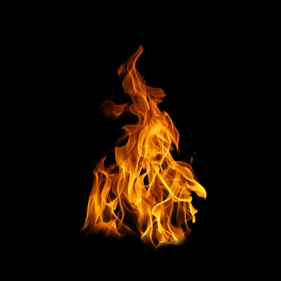 3 alarm fire damages portion of meat market in Howell