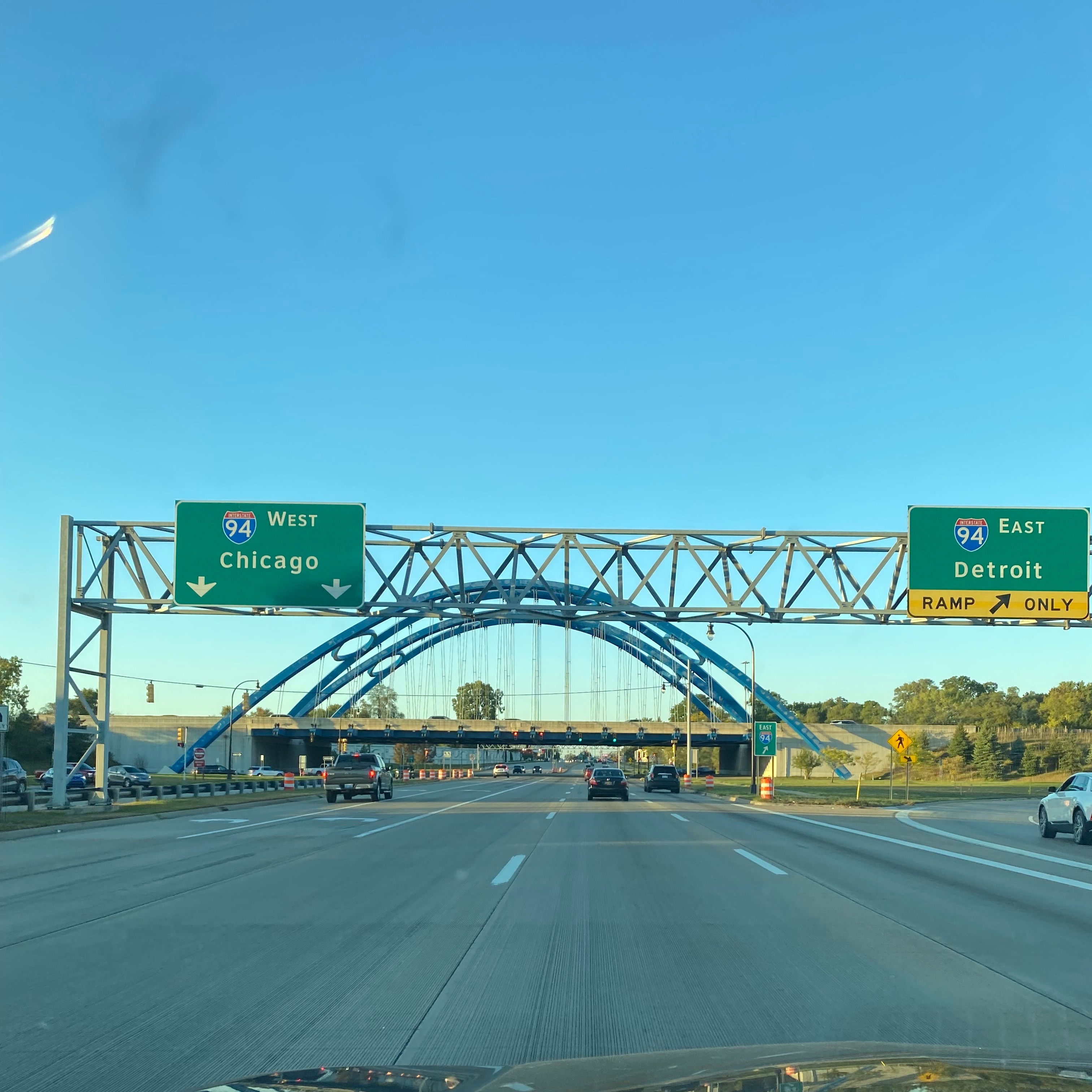 10 over speed limit is common on Michigan roads, research shows