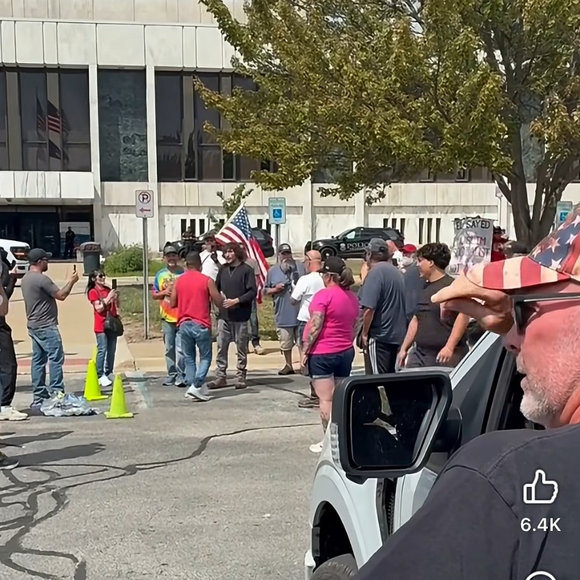 Multiple arrests made during Christian Crusade rally in Dearborn
