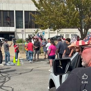 Multiple arrests made during Christian Crusade rally in Dearborn