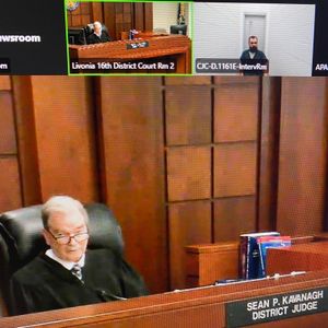 Livonia man charged with murdering family members incompetent to stand trial
