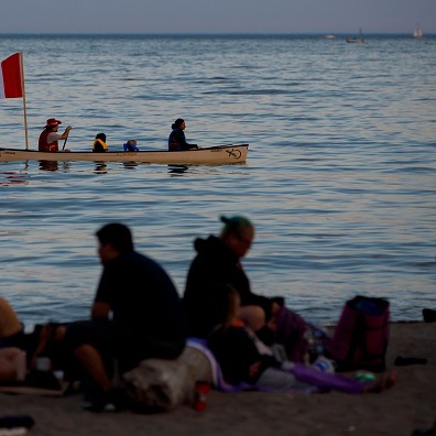 President Trump considers renaming Lake Ontario amid trade war with Canada