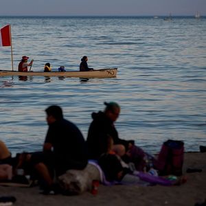 President Trump considers renaming Lake Ontario amid trade war with Canada
