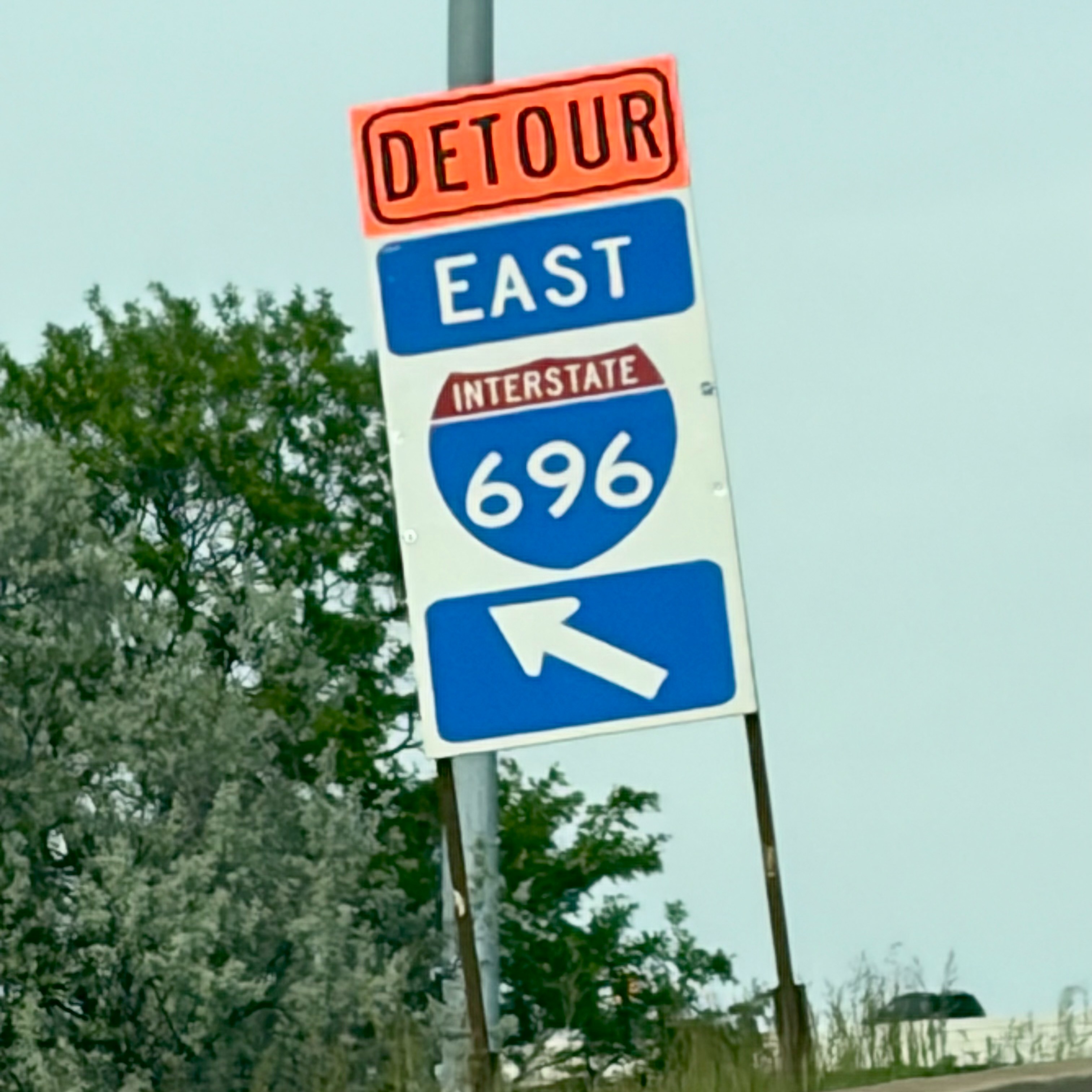 Hooray! Some I-696 ramps are reopening