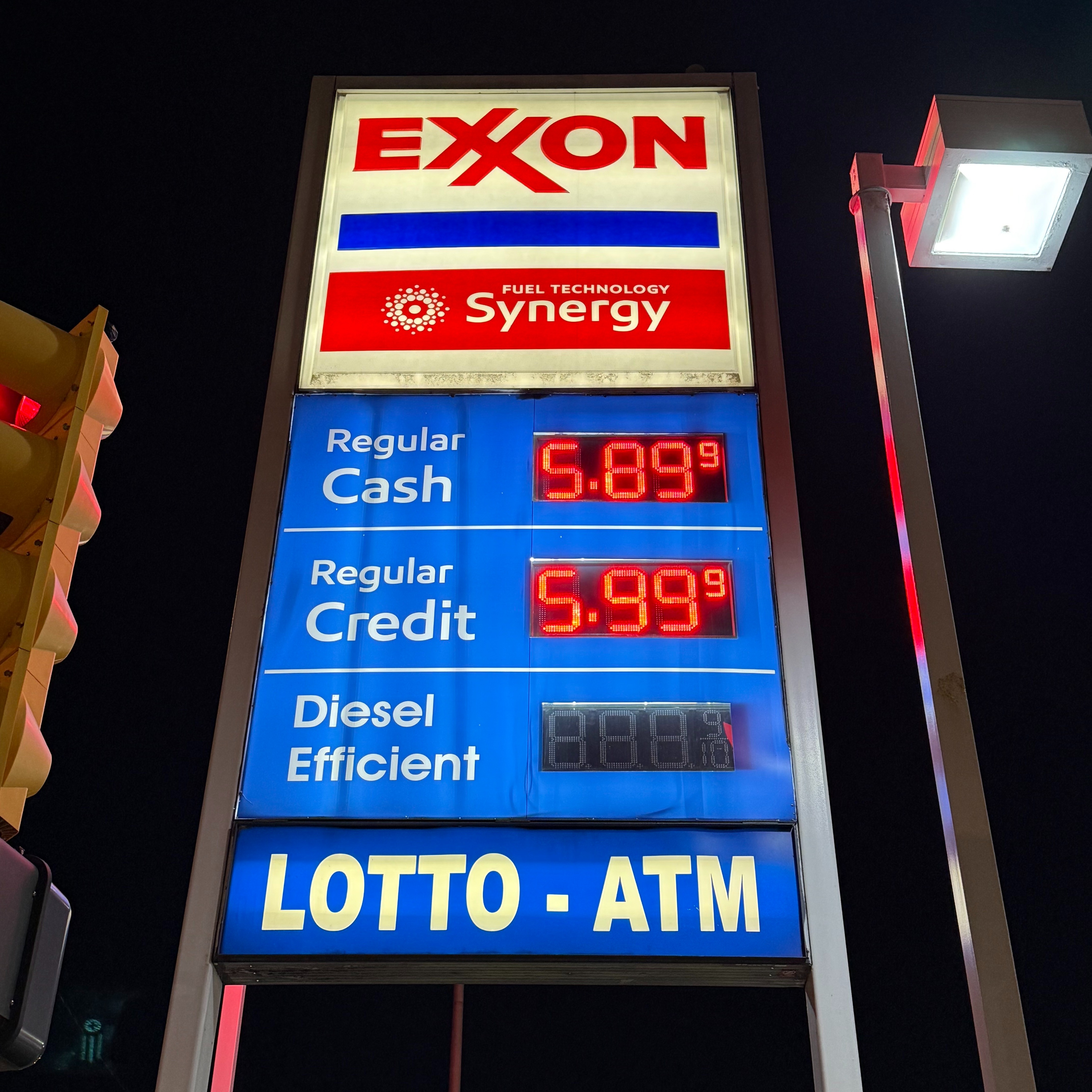Truck and delivery drivers hit hard by high gas prices
