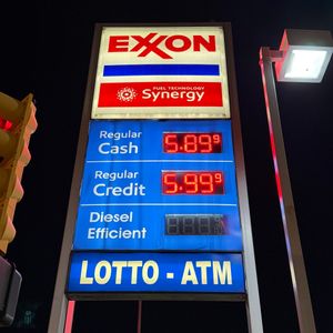 Truck and delivery drivers hit hard by high gas prices