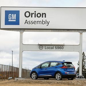 GM posts $3.3B 3rd quarter profit, CEO says company is performing well
