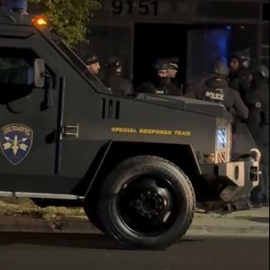 Woman hospitalized after kidnapping in Detroit, suspect in custody