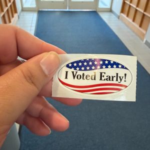 Thousands cast ballots as early, in-person voting begins in Michigan
