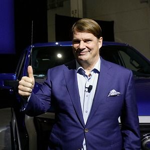 Ford CEO earns more compensation despite record recalls