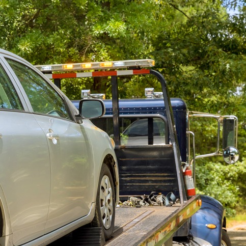 Car repossessions hit 1.7 million last year