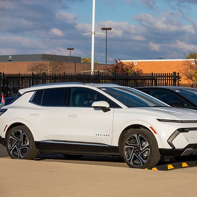 Electric vehicle sales start to make a comeback