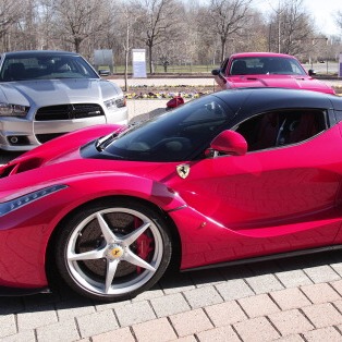 Ferrari makes cars that will run forever