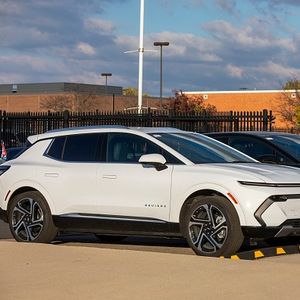 The long term outlook for the auto industry