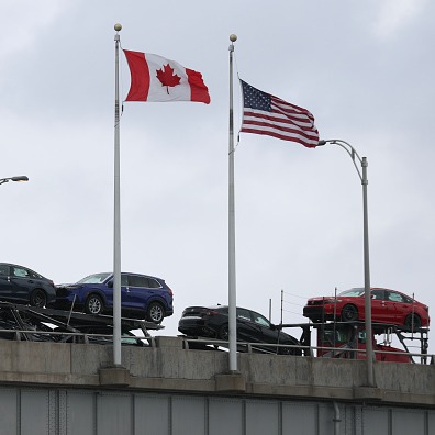 New tariffs will hurt Ford, GM