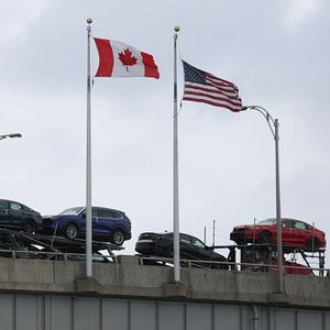 New tariffs will hurt Ford, GM