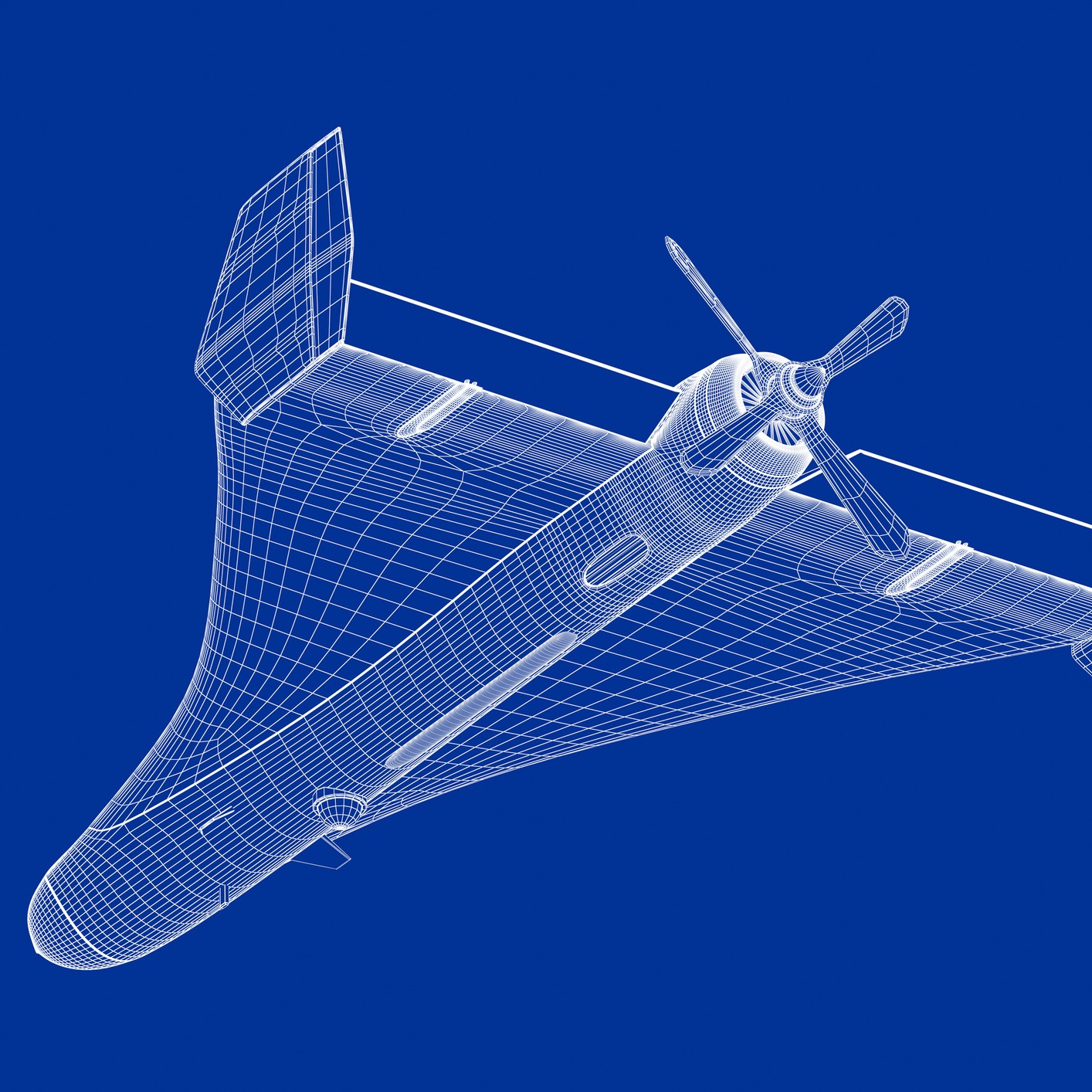 U.S. military looking at Michigan to mass-produce drones