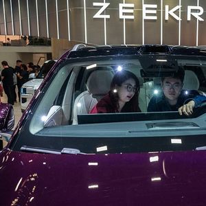 President Trump is okay with Chinese cars in the USA