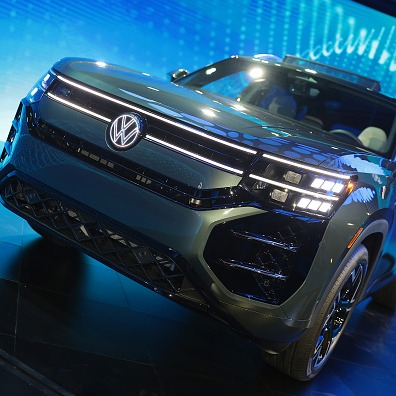 Volkswagen launches new Atlas SUV