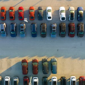 Some surprising news on car sales