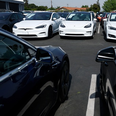 Sales of used electric vehicles jump