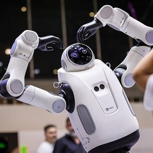 Humanoid robots could be doing your dishes, cooking in future
