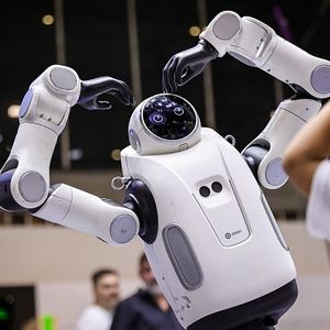 Humanoid robots won't just be making cars, they will also be doing dishes