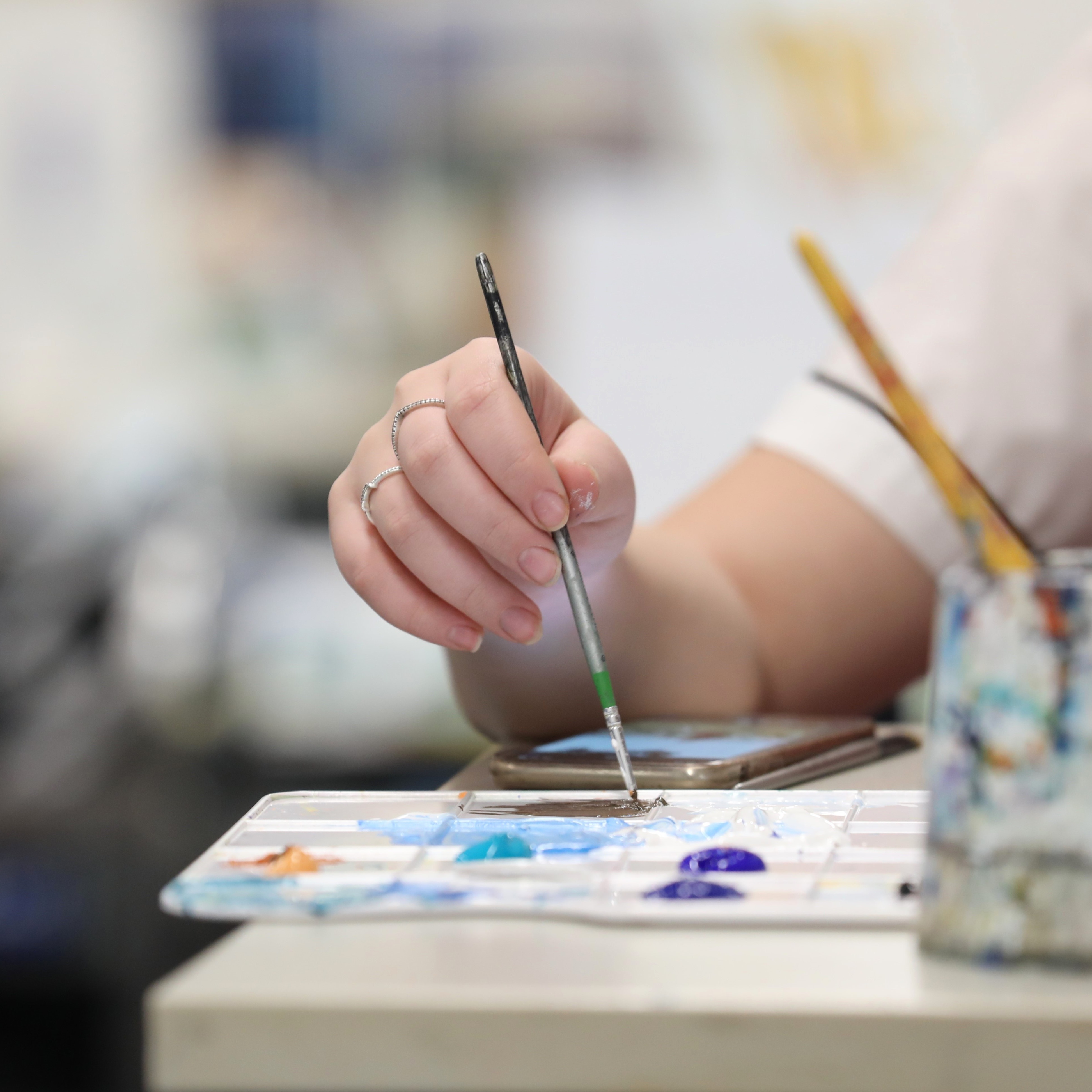 The DIA is calling all Wayne County high school artists