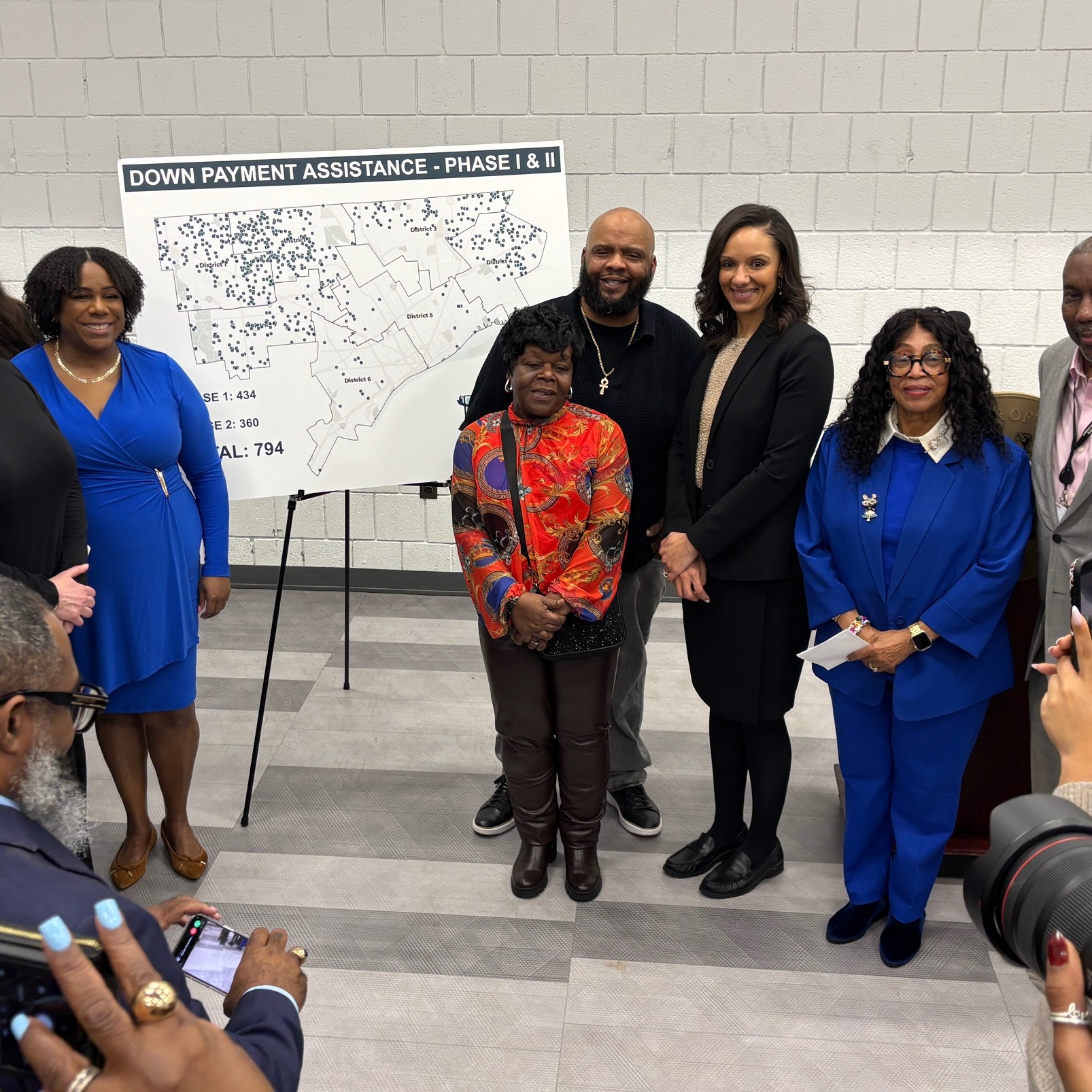 Detroit launches third homebuyer assistance round