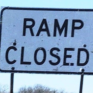 Emergency closure of southbound I-275 ramp to westbound M-14