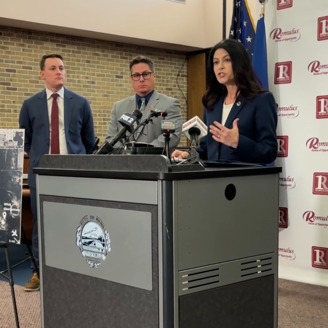 Michigan AG sues the feds to stop proposed ICE facility