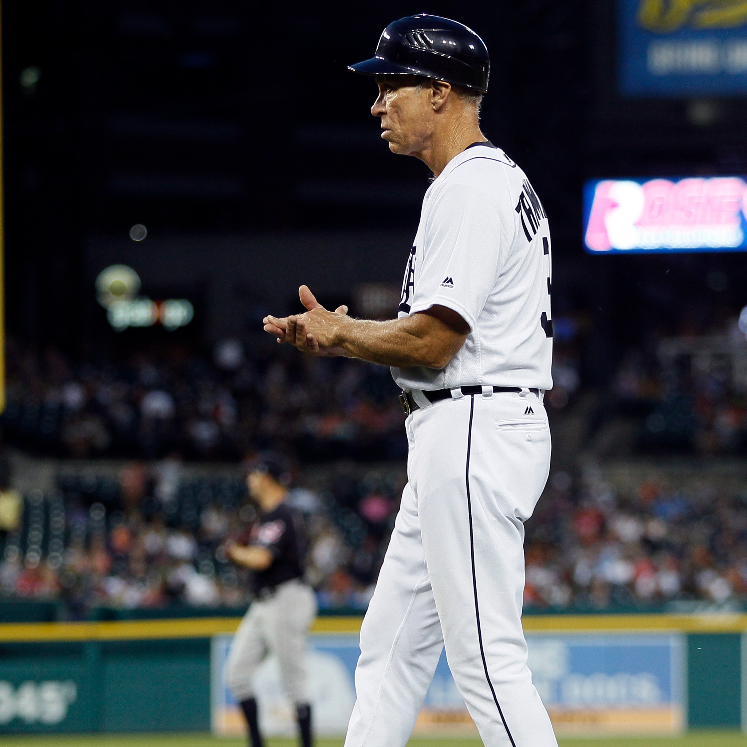 Alan Trammell weighs in on McGonigle call-up