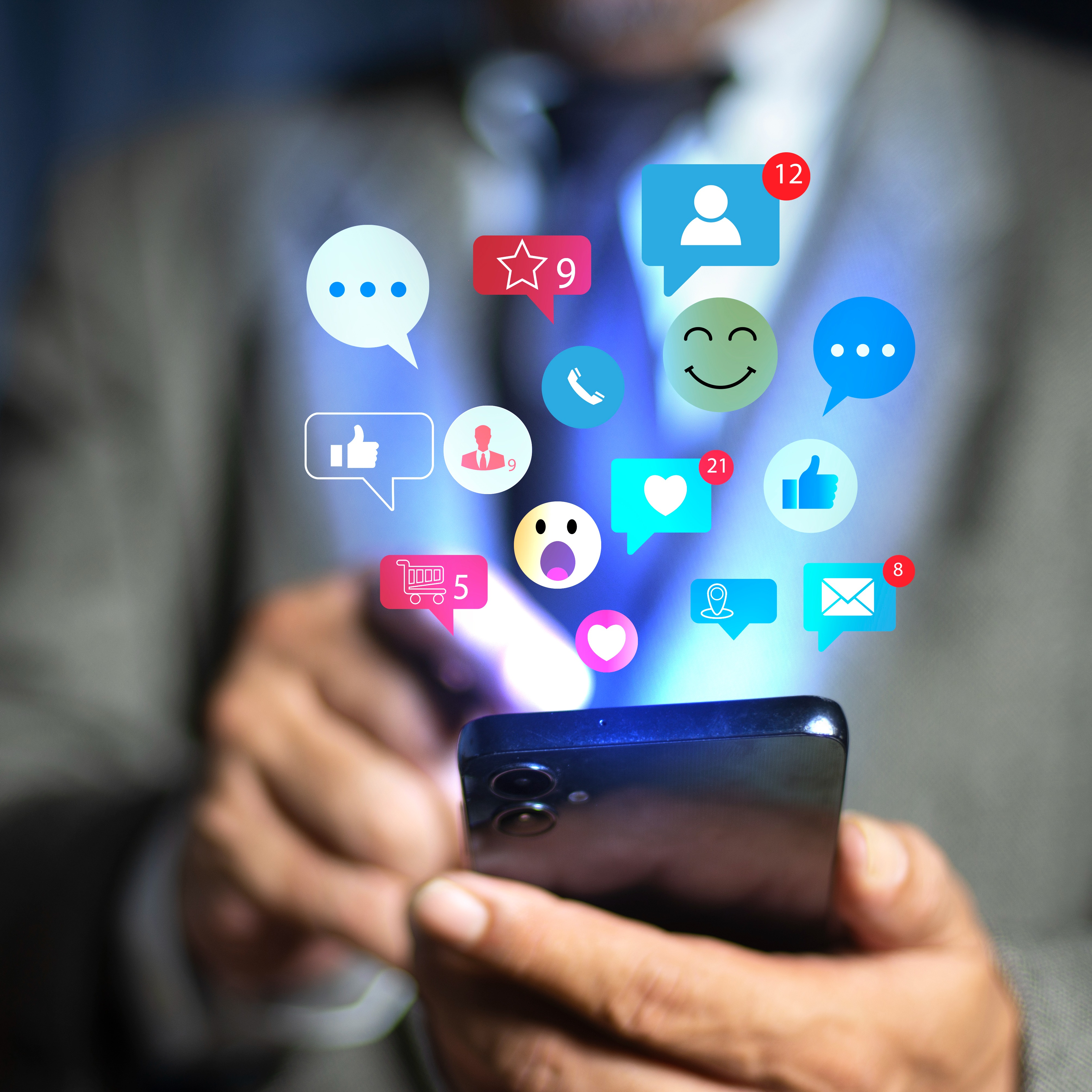 What is social media addiction and how to we address it?