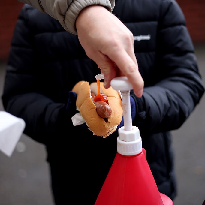 Can Catholics eat hot dogs on the Tigers homer opener?