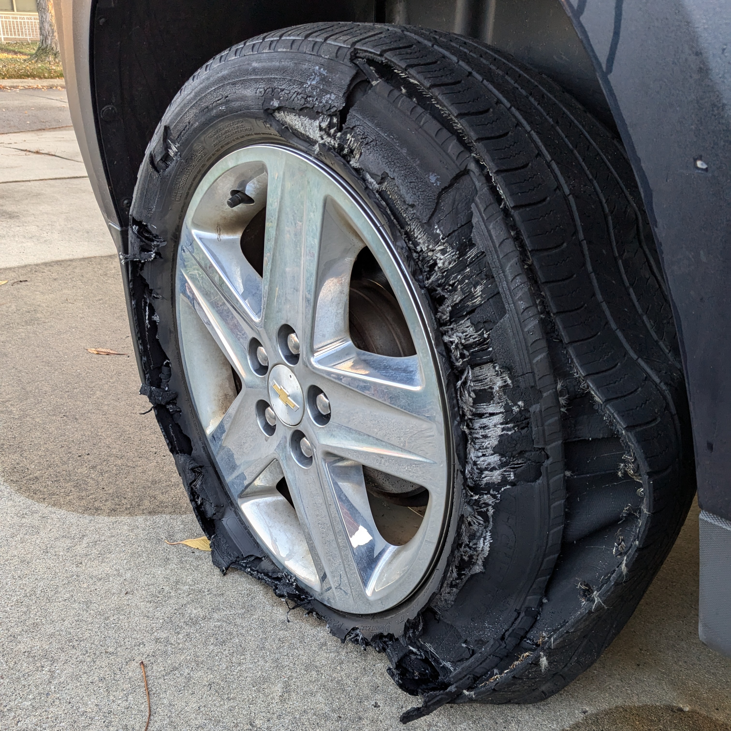 You could get pothole repair money in the "Pothole Payback" contest