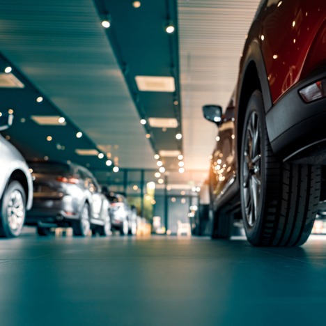 Car sales slip in the first quarter