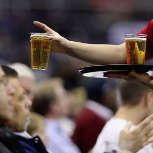 Data: UM's Final Four run leads to spike in beer sales in Michigan