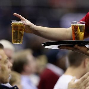 Data: UM's Final Four run leads to spike in beer sales in Michigan