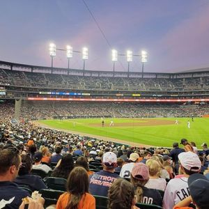 Play Ball! Tony Ortiz has special coverage of what's new at Comerica Park