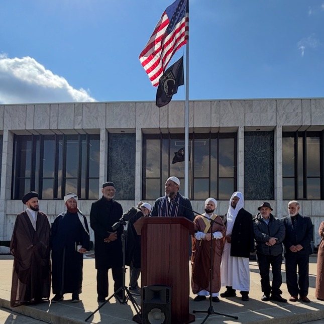 Local Imams condemn Donald Trump's "Allah" tweet