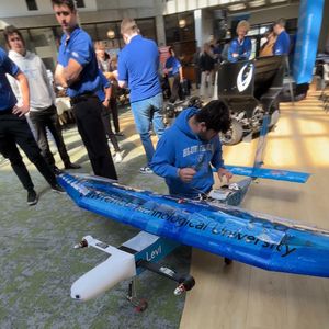 Local engineering students to compete on world stage