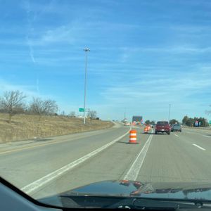 Road construction forces closure of one of busiest freeway ramps in Michigan