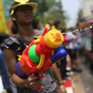 Police urge caution as high schoolers begin water wars